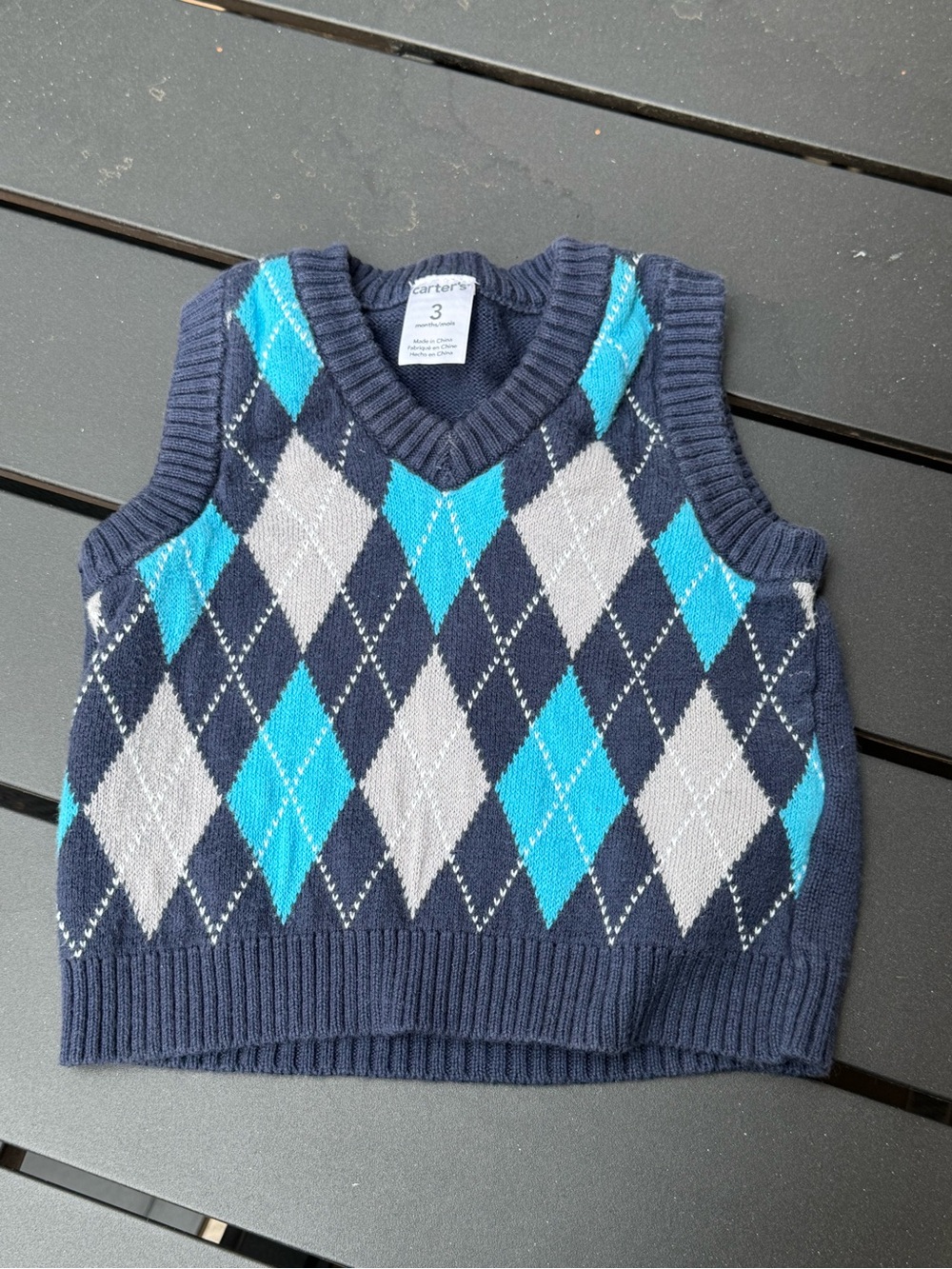 Sweater Vest